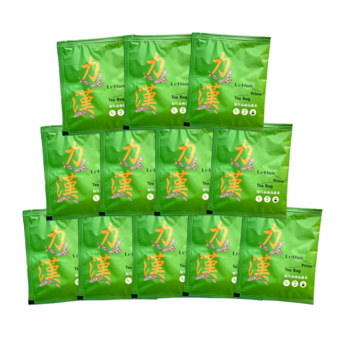 力漢高海拔精選烏龍茶包 袋裝 (50包入)